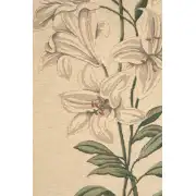 Lilly Small Belgian Tapestry Wall Hanging | Close Up 1