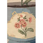 Lilly Small Belgian Tapestry Wall Hanging | Close Up 2