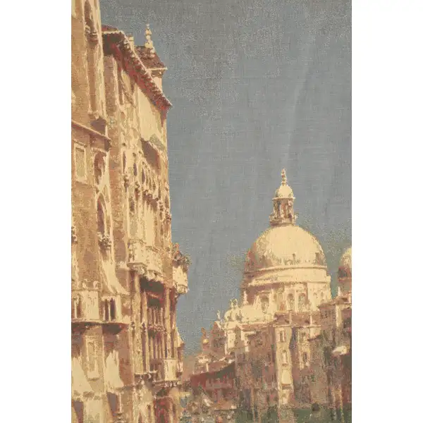 Majesty of Venice Belgian Tapestry Wall Hanging | Close Up 1