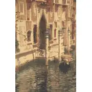 Majesty of Venice Belgian Tapestry Wall Hanging | Close Up 2