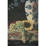 Floral Sonnet Fine Art Tapestry | Close Up 1