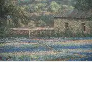 Field of Flowers Fine Art Tapestry | Close Up 2