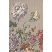 Still life Belgian Tapestry Wall Hanging | Close Up 2