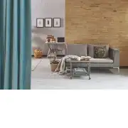 Orange Tree III Belgian Sofa Pillow Cover | Life Style 1