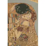 Il Bacio Table Mat Italian Tapestry Throw | Close Up 1