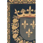 Blois I Belgian Wall Tapestry | Close Up 1