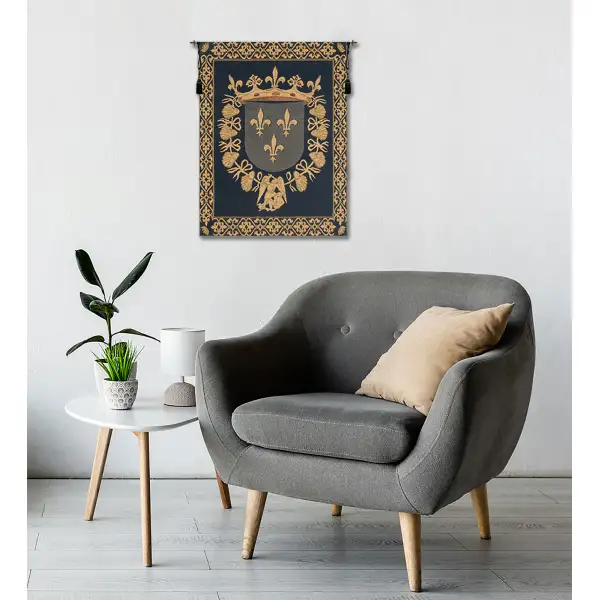 Blois I Belgian Tapestry Wall Hanging | Life Style 1