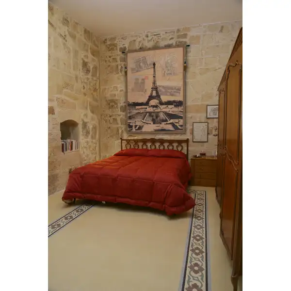 View of Paris French Wall Tapestry | Life Style 1