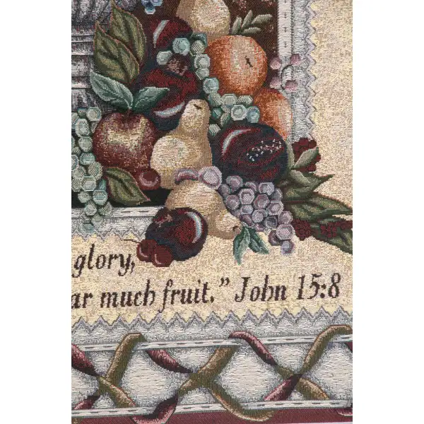 Jubilee Fine Art Tapestry | Close Up 2