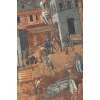 Allegoria del Buon Governo Italian Tapestry Wall Hanging | Close Up 2