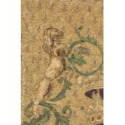 Stemma Tours Chenille Italian Tapestry | Close Up 1