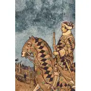 Guido Riccio da Fogliano Italian Tapestry | Close Up 2