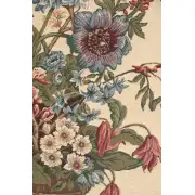 Annie's Bouquet Belgian Tapestry Wall Hanging | Close Up 2