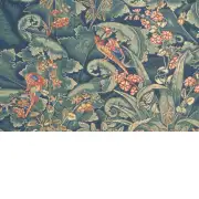 Verdure à Grands Ramages Belgian Tapestry Wall Hanging | Close Up 1