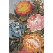 Bouquet Diana Belgian Wall Tapestry | Close Up 2