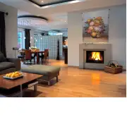 Bouquet Diana Belgian Wall Tapestry | Life Style 1