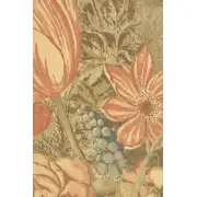 Gathered Bouquet Belgian Tapestry | Close Up 1