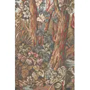 Adam and Eve's Garden European Tapestry | Close Up 2