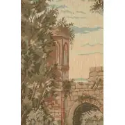 Landscaped Bridge European Tapestry | Close Up 2
