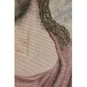 Christ Thorn's on Head Italian Wall Tapestry | Close Up 2