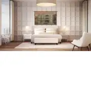 Ca' D'Oro Italian Wall Tapestry | Life Style 1