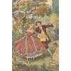 Scena Italian Tapestry Wall Hanging | Close Up 1