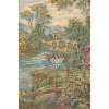 Minuetto Piccolo Italian Tapestry Wall Hanging | Close Up 1
