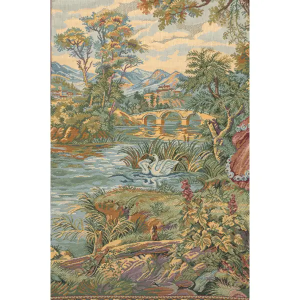 Minuetto Piccolo Italian Tapestry | Close Up 1