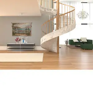 Giardino Sul Lago Italian Tapestry - 53 in. x 34 in. ACotton/viscose by Alberto Passini