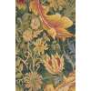 Acanthe Green Medium French Tapestry | Close Up 1