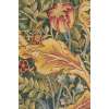 Acanthe Green Medium French Tapestry | Close Up 2