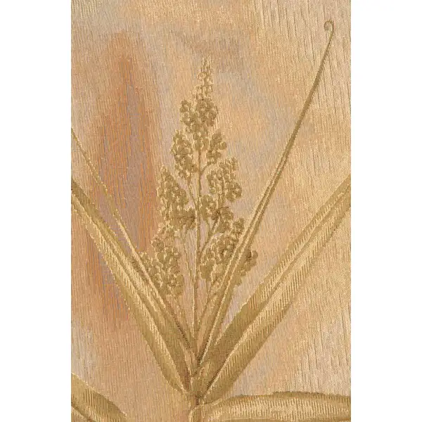 Oriental Bamboo II French Wall Tapestry | Close Up 1