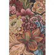 Royal Flowers European Tapestry | Close Up 1