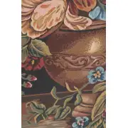 Royal Flowers Tapestry Wallart | Close Up 2