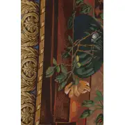 Primrose Tapestry Wallart | Close Up 1