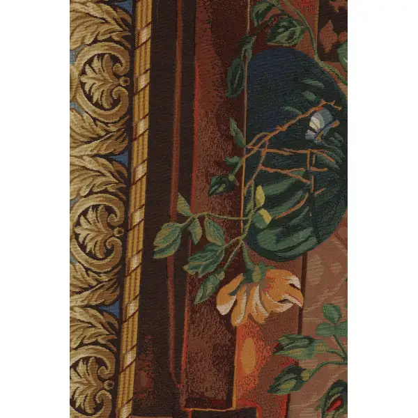 Primrose Tapestry Wallart | Close Up 1