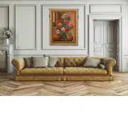 Primrose Tapestry Wallart | Life Style 1