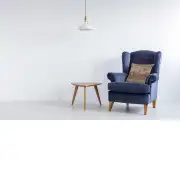 Bayeux The Boat Large French Couch Cushion | Life Style 1