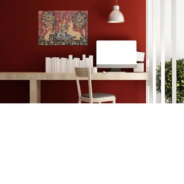 Sight Vue Small Belgian Wall Tapestry | Life Style 1