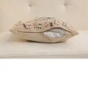 The Pack of Cards French Couch Cushion | Close Up 4