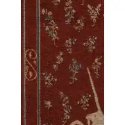 Licorne II Large Decorative Table Mat | Close Up 4