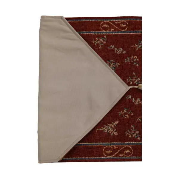 Licorne II Large Decorative Table Mat | Close Up 4