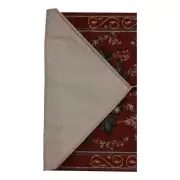 Orange Tree II Large Decorative Table Mat | Close Up 4