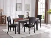 Orange Tree II Large Decorative Table Mat | Life Style 1