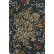 Licorne Captive Bleu Small Decorative Table Mat | Close Up 1