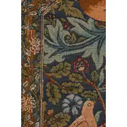 Brother Rabbit Small Decorative Table Mat | Close Up 2