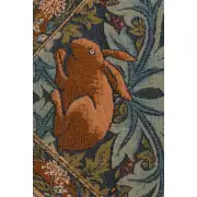 Brother Rabbit Small Decorative Table Mat | Close Up 3