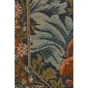 Brother Rabbit Small Decorative Table Mat | Close Up 4