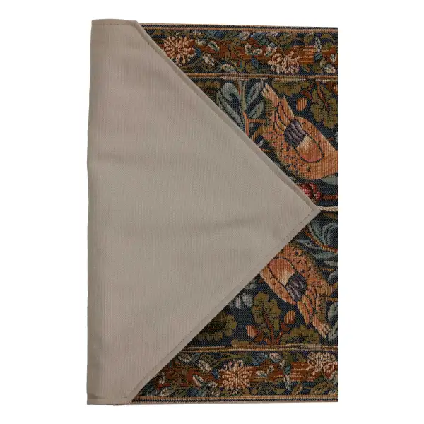 Brother Rabbit Small Decorative Table Mat | Close Up 4