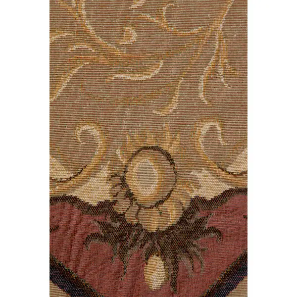 Josephine Light Small Decorative Table Mat | Close Up 3